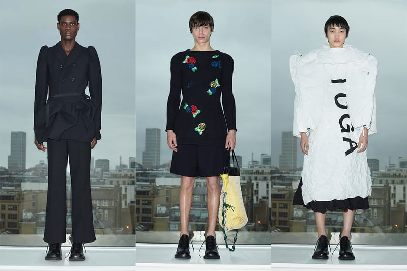 Free Yourself With TOGA Archives FW23