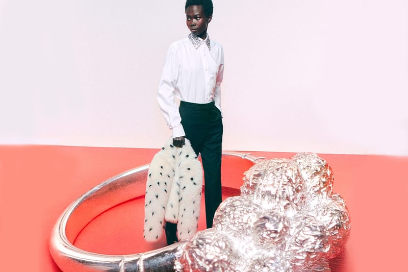 Bleue Burnham x SkyDiamond is Crafted in the Clouds