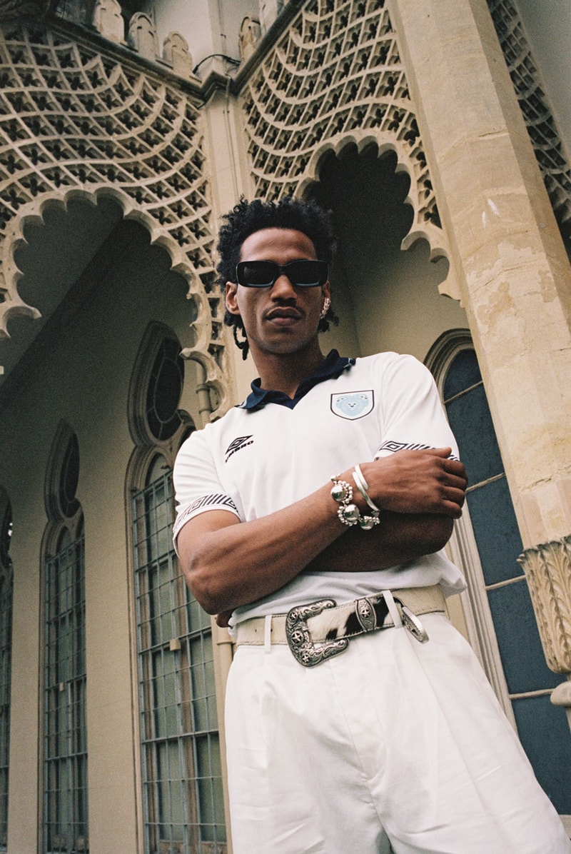 Umbro England World Cup 2022 Nations Collection Jersey