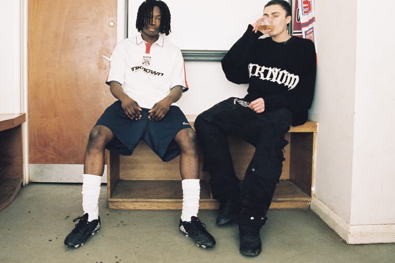 Unknown London and Heaven Can Wait’s New Collaboration Looks to Bring Football Home