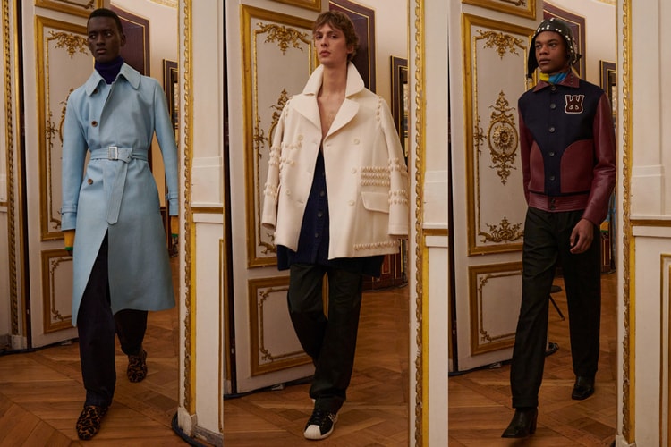 Wales Bonner FW23 "Twilight Reverie" Brought Opulence to Paris Fashion Week