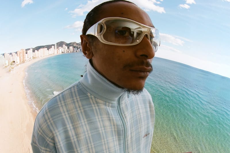 Yardsale Jets Out to Benidorm to Showcase FW22 Campaign