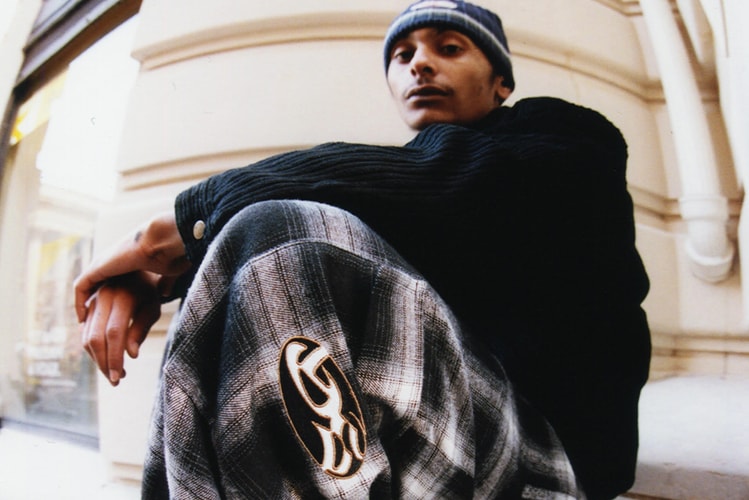 British Skate Brand Yardsale Unveils All-New "Winter Deluxe" Collection