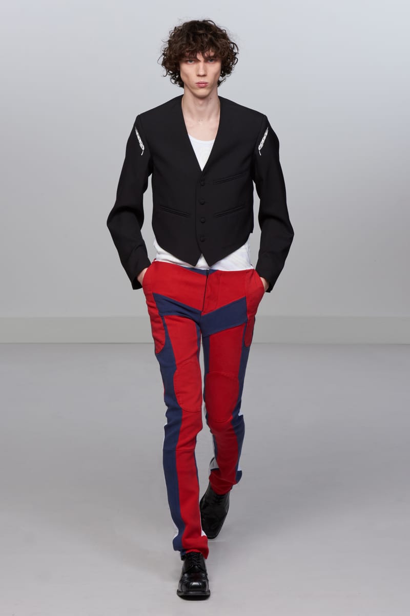 Stefan Cooke 23aw VARSITY LONG SLEEVE | mlholding.mn