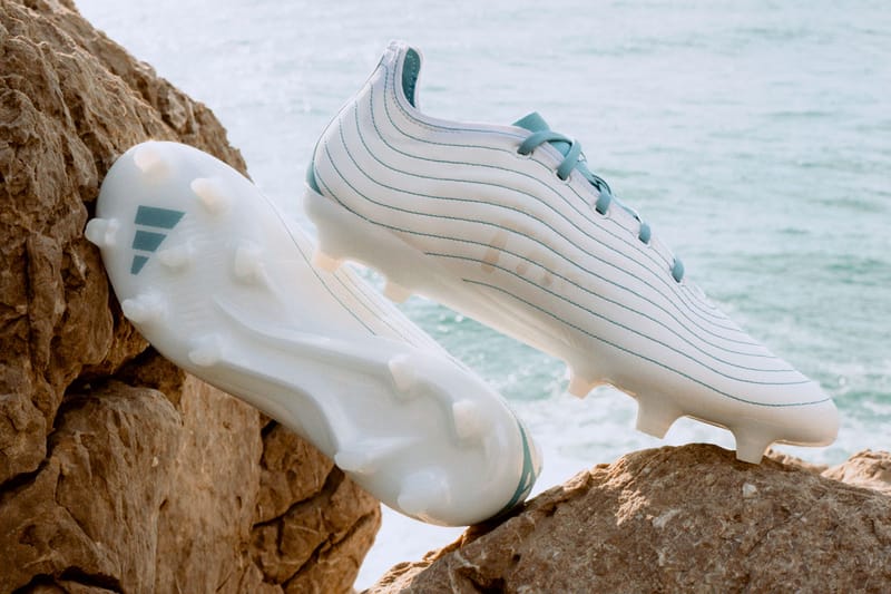 adidas Puts Sustainability First With Its New "Parley Boot Pack"