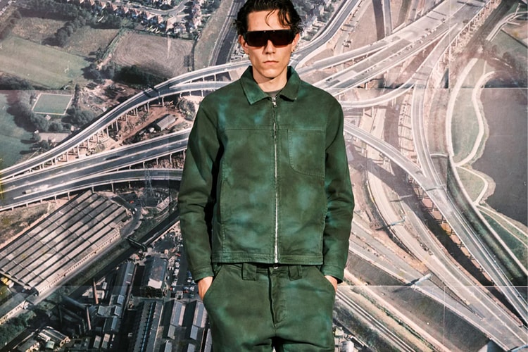 AFFXWRKS SS23 Dances to the Beat of '90s Birmingham Sound