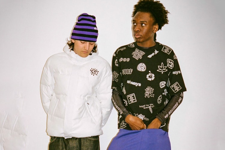 Always Do What You Should Do Explores Outerwear in Its Latest Drop