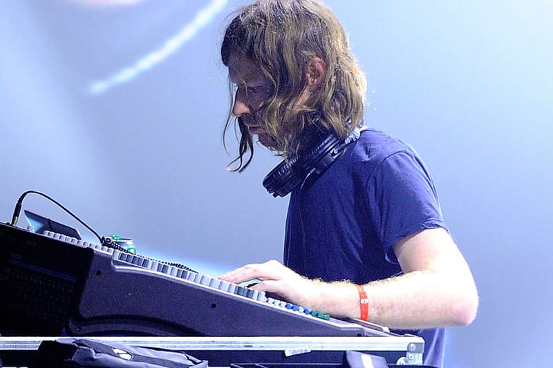 Aphex Twin Has Teased a Possible Performance in Bristol