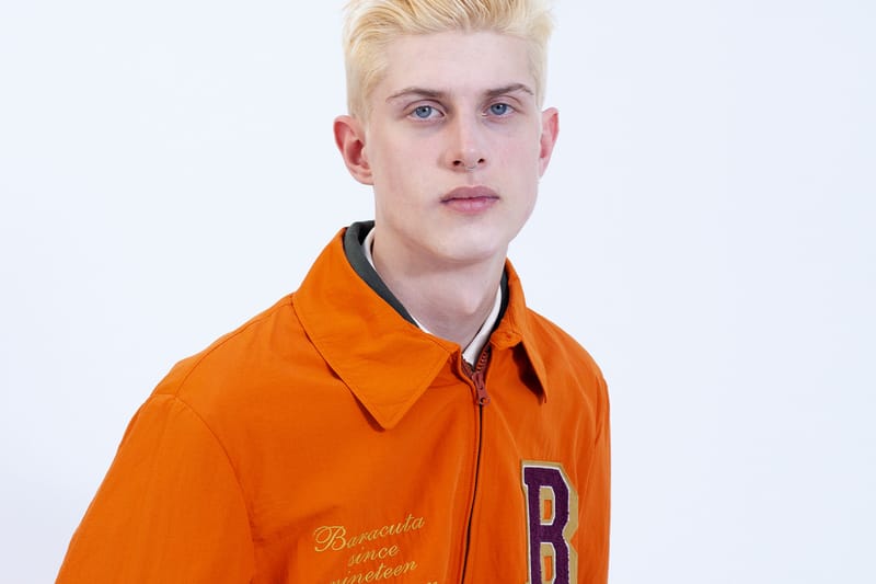 Under Luigi Bucci, Baracuta is Bringing Back British Heritage With a Bang