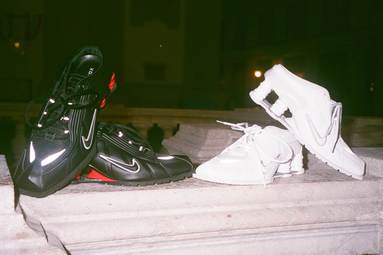 This Martine Rose Nike Collaboration Pays Homage to the Women of