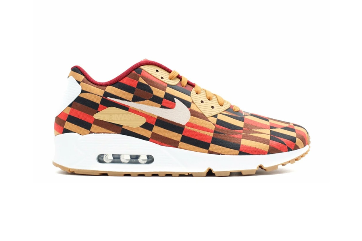 Nike Collaborations UK Designers Stüssy Air Huarache sneakers footwear hype Alexander McQueen Air Max 90 SL Laser Roundel tfl Transport for London A-COLD-WALL* Samuel Ross Air Force 1 High Kim Jones Dior air The Basement city series Glasgow Manchester London Skepta 97 puma Martine Rose Monarch IV Shox MR4 Corteiz 95 Clint419