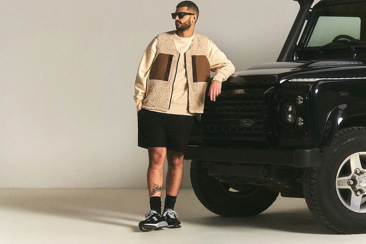 Café-Mountain Presents a Collection of Elevated and Durable Basics for SS23