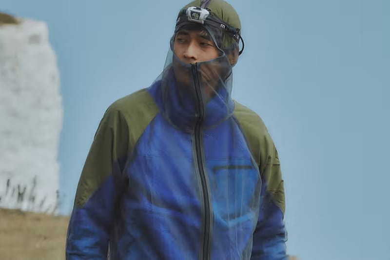 Outerwear Specialist Carrier Goods Heads to the Coastline for SS23