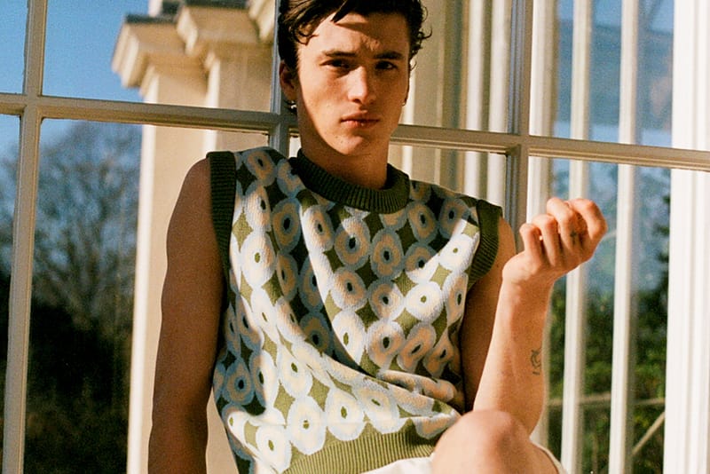 Step Into Chateau Orlando SS23's Garden in Bloom