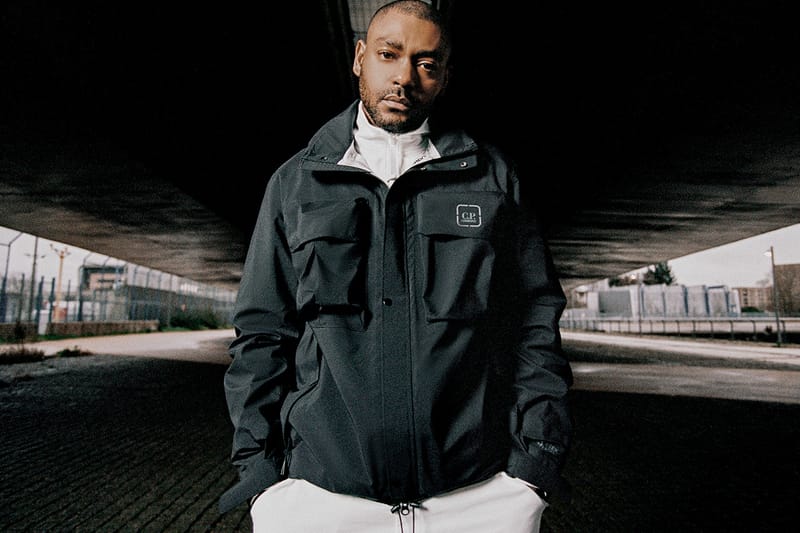 C.P. Company Taps Kano For Limited-Edition Metropolis Series Field Jacket
