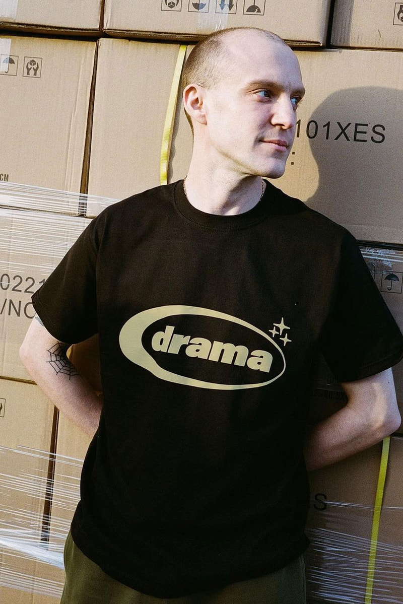 Drama Call Manchester Streetwear Aitch 0161 Fashion Style T-Shirts Trackeh Skullie Beanies