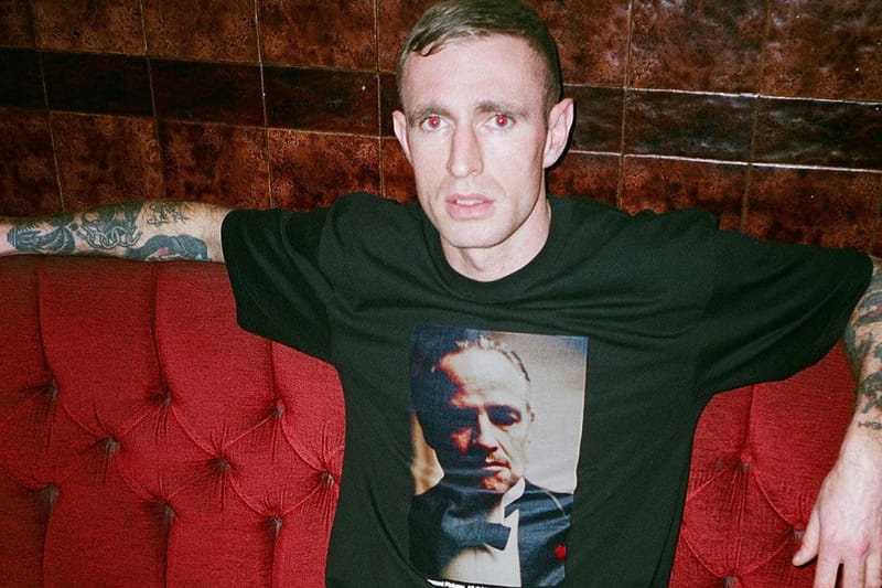 Dukes Cupboard Unveils New Line of 'The Godfather' T-Shirts