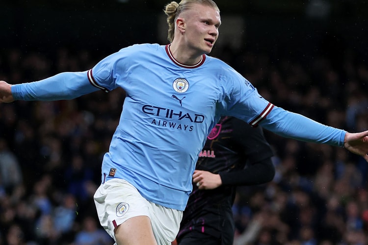 Nike Officially Signs Erling Haaland as Its Latest Football Athlete