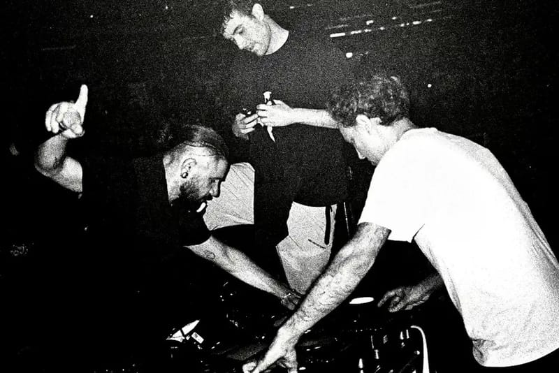 Stream Four Tet, Fred Again.. and Skrillex's New Track, "Baby Again.."