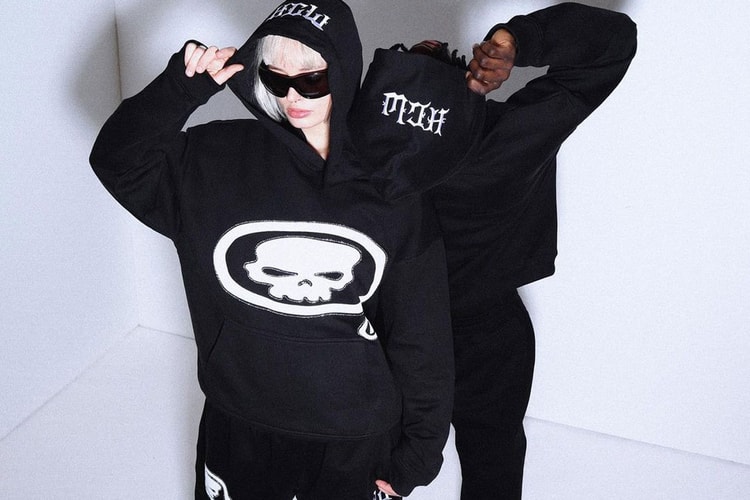 Heaven Can Wait's New Collection Explores Gothic Embroidery