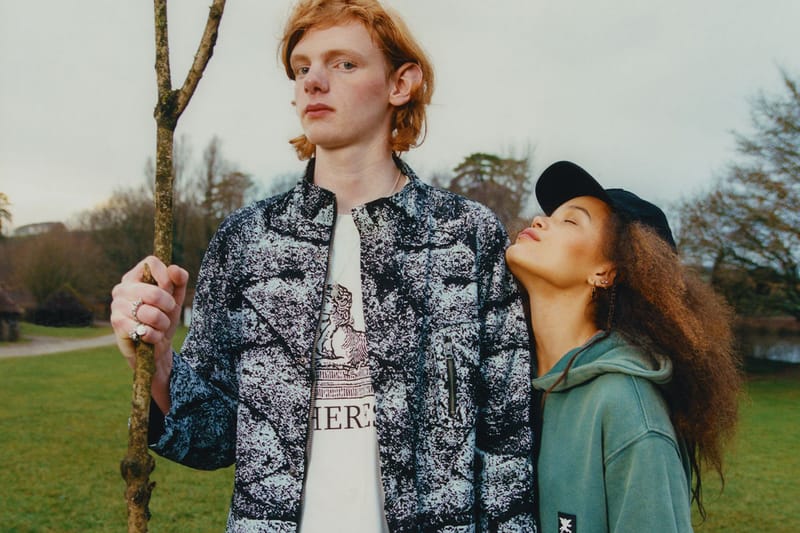 HERESY's SS23 Collection "Old Growth" Is a Testament to British Folk Tales