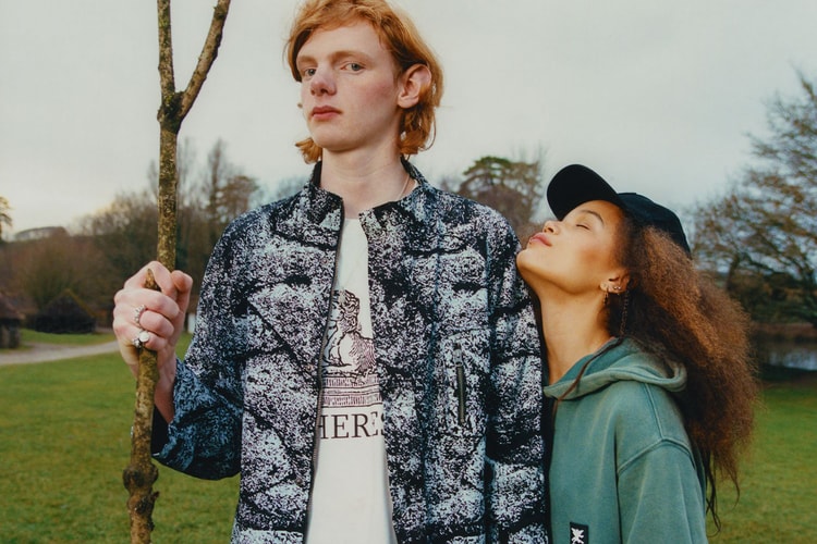 HERESY's SS23 Collection "Old Growth" Is a Testament to British Folk Tales