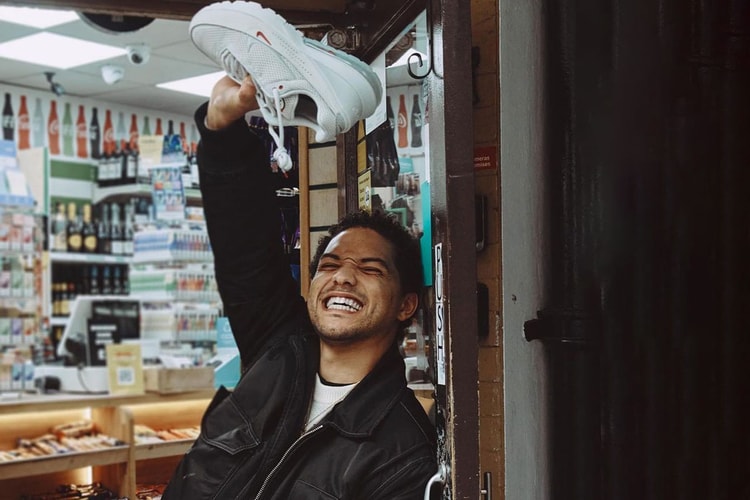 Nike Has Tapped UK Rapper Jeshi to Give Away Free Air Max Pulse’s in London