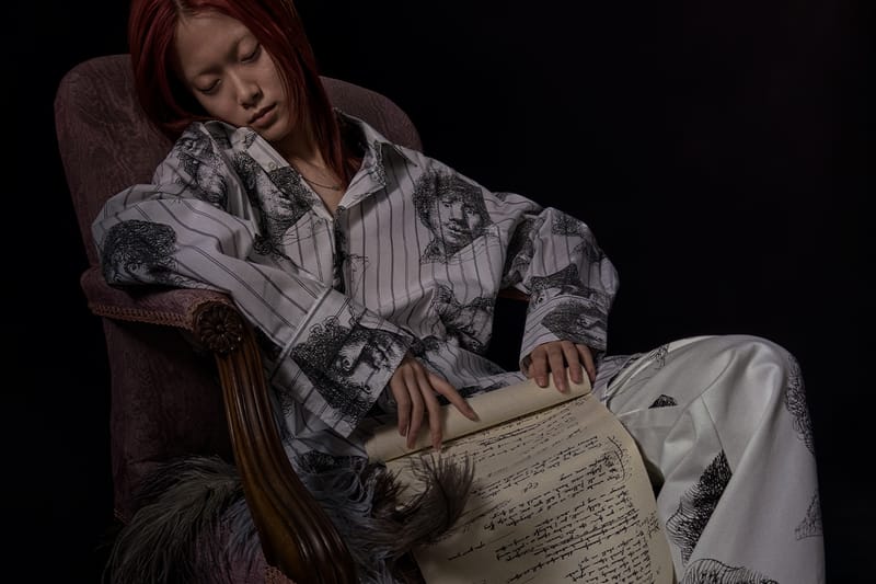 JW Anderson Gets Artistic With Rembrandt Tribute Capsule Collection