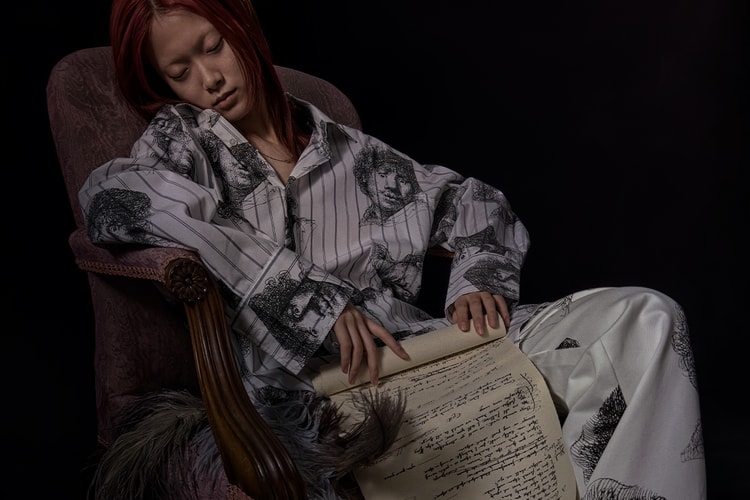 JW Anderson Gets Artistic With Rembrandt Tribute Capsule Collection