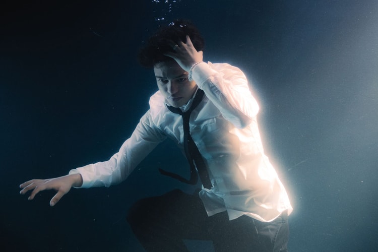 Kamal. Drops "so here you are, drowning" Mixtape Detailing His Emotional Journey Through Music