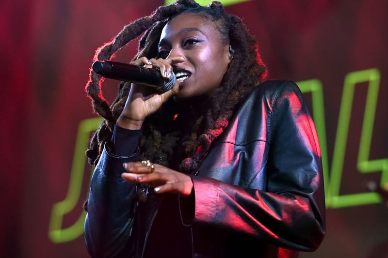 Little Simz Opens up on New Documentary 'On Stage off Stage'