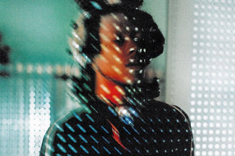 Llainwire is the Bristol-Based Artist Rapping from the Future