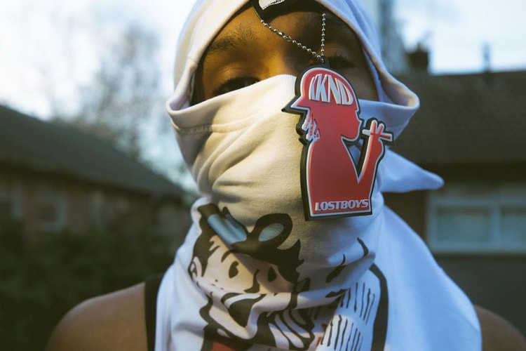 Lost Boys Channel's Latest Collection Puts Nottingham on The Map