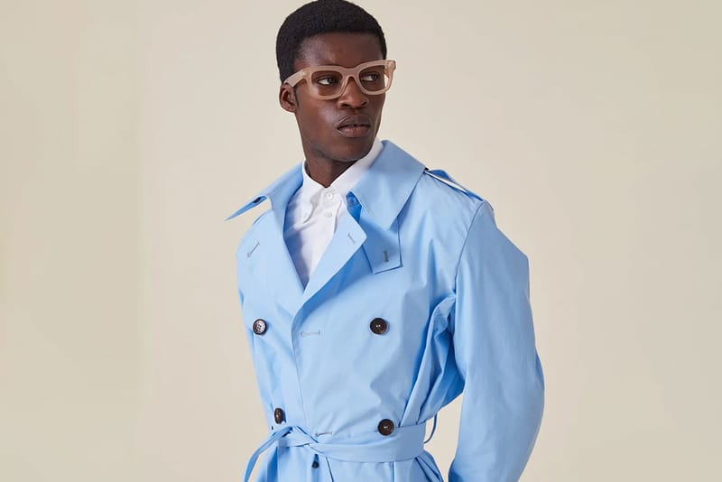 Mackintosh SS23 Focusses on Form and Functionality