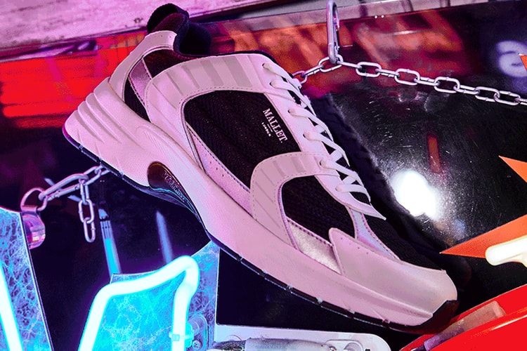 Mallet London Debuts All-New Holloway Runner Silhouette