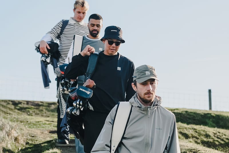 MANORS Golf Apparel Relaunches With the Frontier Collection