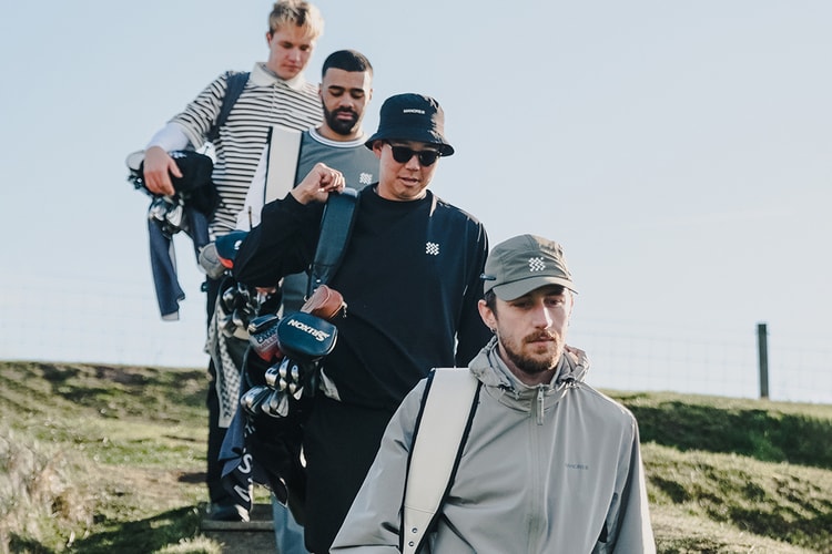 MANORS Golf Apparel Relaunches With the Frontier Collection