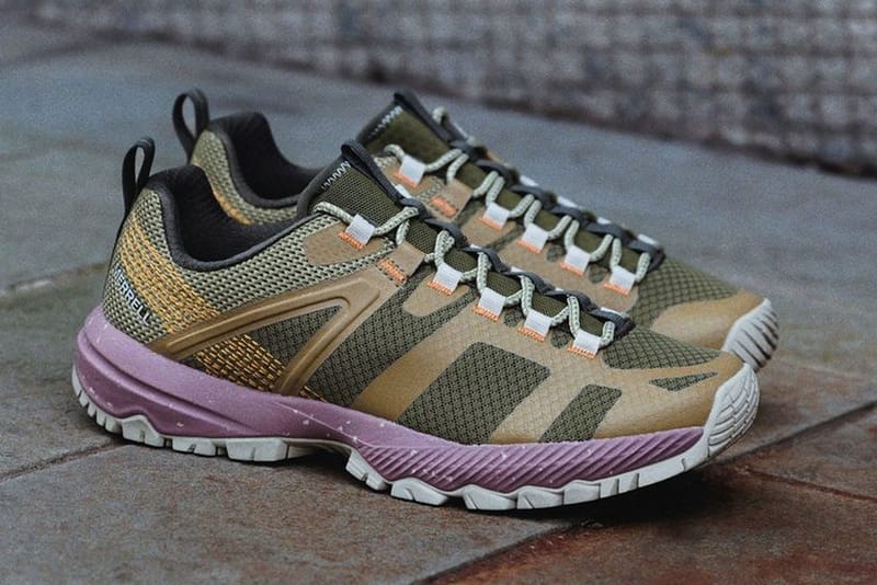 Merrell 1TRL Presents Its New MQM Ace Tec in "Avocado"