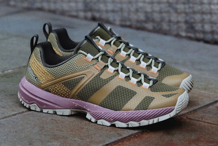 Merrell 1TRL Presents Its New MQM Ace Tec in "Avocado"
