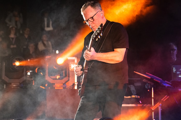 New Order Announced as Final Headliner for Primavera Sound 2023