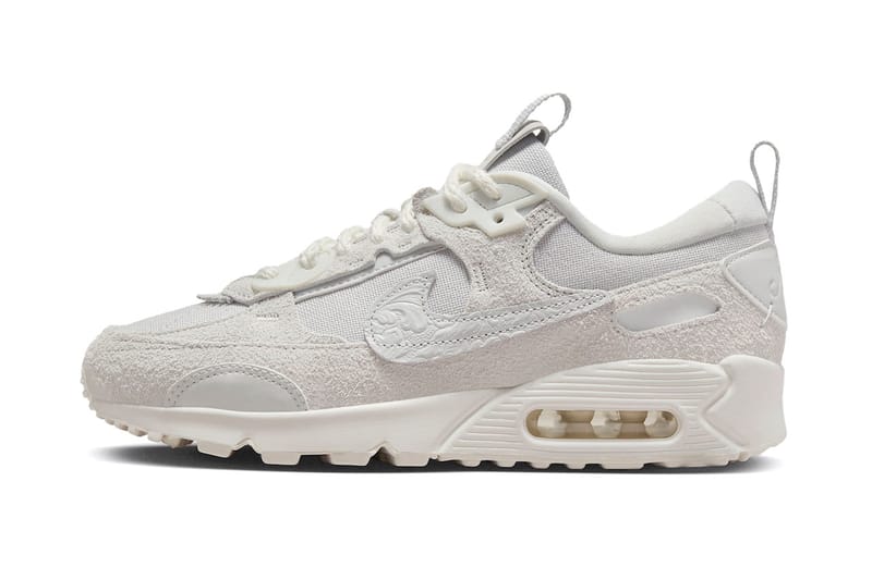Nike Adds the Air Max 90 Futura to Its "Needlework" Line