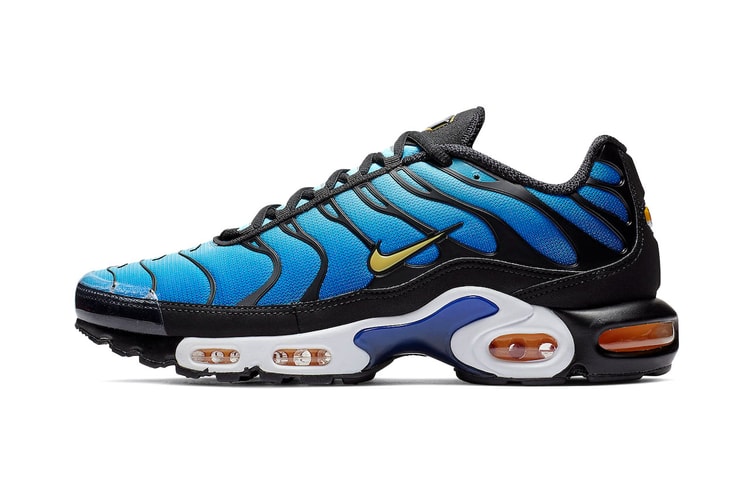 Nike's Air Max Plus OG "Hyper Blue" Is Returning in Spring 2024