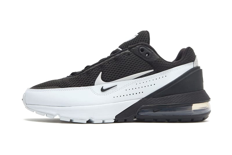 Nike Dresses Its Air Max Pulse in "Grey/Black"