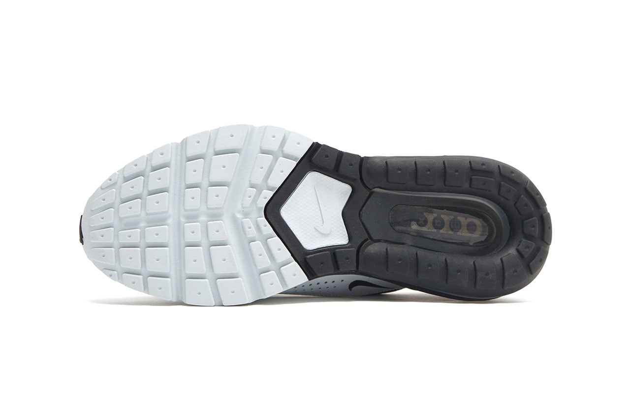 Nike Air Max Pulse Grey Black Sneaker Footwear Shoe Fashion Streetwear Shoes Jeshi London 
