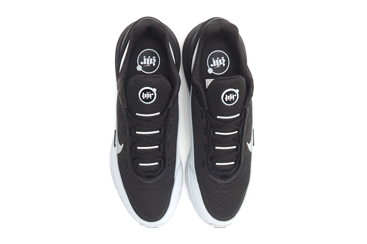 Nike Air Max Pulse Grey Black Sneaker Footwear Shoe Fashion Streetwear Shoes Jeshi London 