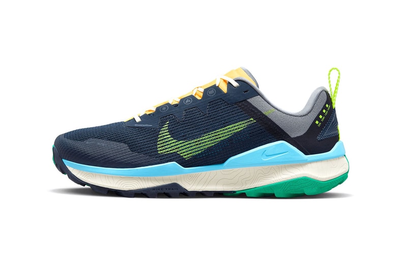Nike Running Shoe Collection Swoosh Trail Race Track and Field Road Running Sports Athletics GORE-TEX Shoes Trainers