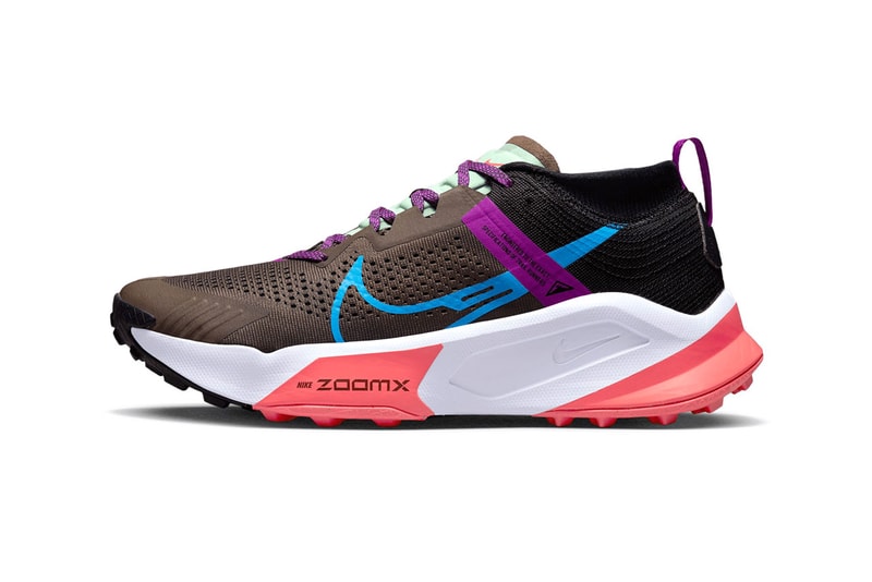 Nike Running Shoe Collection Swoosh Trail Race Track and Field Road Running Sports Athletics GORE-TEX Shoes Trainers