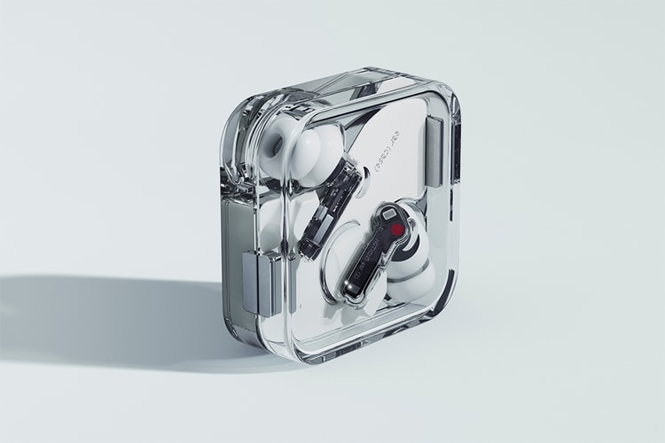 Nothing Launches its Latest Wireless Earphones — Ear (2)