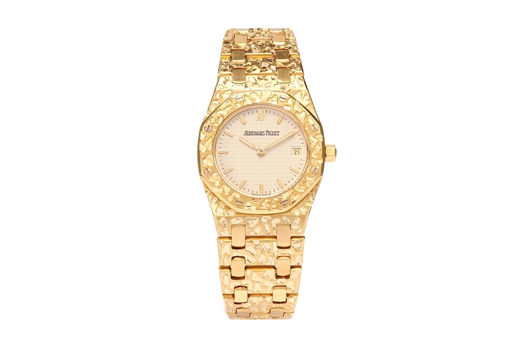 Patcharavipa's Latest Custom Watch Drop Includes This £48K Audemars Piguet Royal Oak