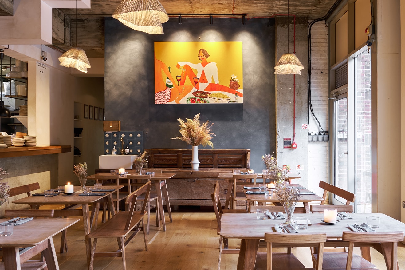 Pophams Home Lands in London Fields With New Artisanal Shop and Workspace